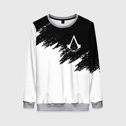 Свитшот женский ASSASSINS CREED, цвет: 3D-меланж