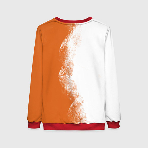 Женский свитшот The Division 2 Defender / 3D-Красный – фото 2