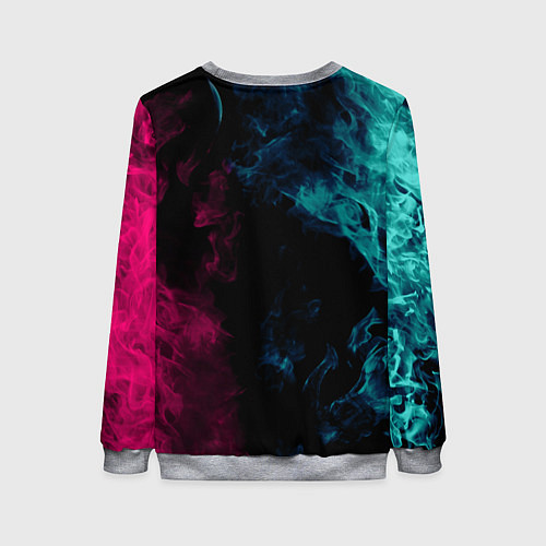 Женский свитшот LINKIN PARK / 3D-Меланж – фото 2