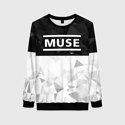 Женский свитшот Muse