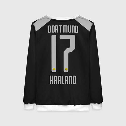 Женский свитшот Холанн away 19-20 / 3D-Белый – фото 2