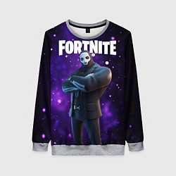 Женский свитшот Fortnite Henchman Shadow