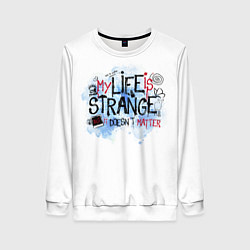 Женский свитшот LIFE IS STRANGE