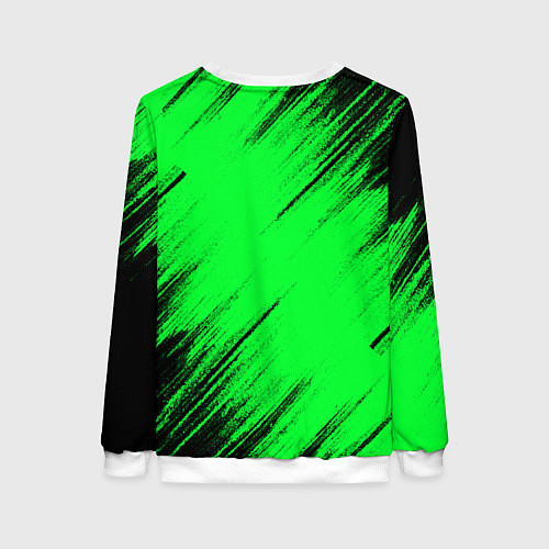 Женский свитшот Niletto / 3D-Белый – фото 2