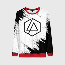 Женский свитшот LINKIN PARK