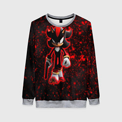 Женский свитшот СОНИК