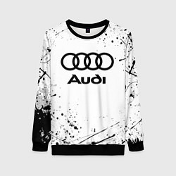 Женский свитшот AUDI