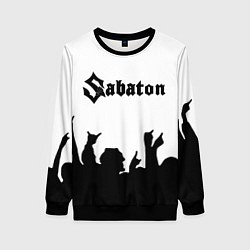 Женский свитшот SABATON