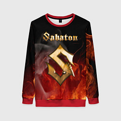 Женский свитшот SABATON