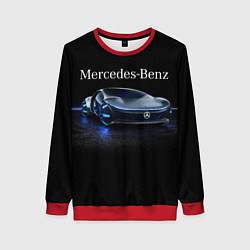 Женский свитшот MERCEDES