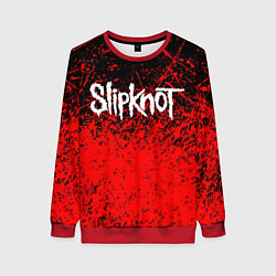 Женский свитшот SLIPKNOT