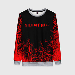 Женский свитшот SILENT HILL
