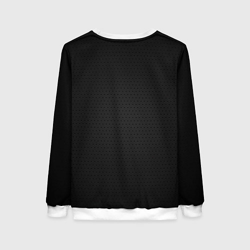 Женский свитшот Mersedes / 3D-Белый – фото 2
