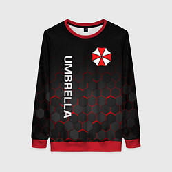 Женский свитшот UMBRELLA CORP