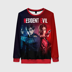 Женский свитшот Resident Evil 2