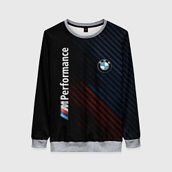 Женский свитшот BMW PERFORMANCE