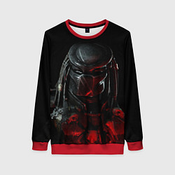 Женский свитшот PREDATOR