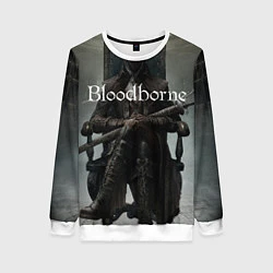 Женский свитшот Bloodborne