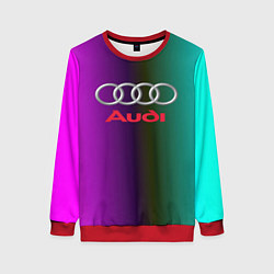 Женский свитшот Audi