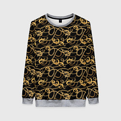 Женский свитшот Versace