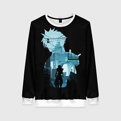 Женский свитшот Final Fantasy