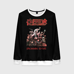 Женский свитшот Kreator