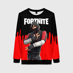 Женский свитшот FORTNITE x IKONIK