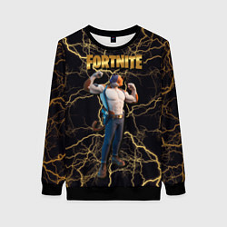 Женский свитшот Meowcles Fortnite 2