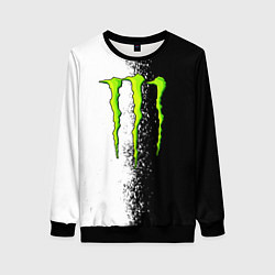 Женский свитшот MONSTER ENERGY