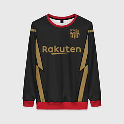 Женский свитшот Barcelona away 20-21