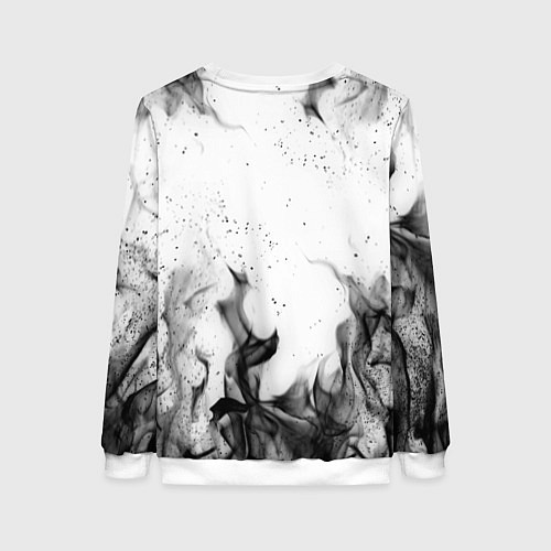 Женский свитшот MONSTER ENERGY / 3D-Белый – фото 2