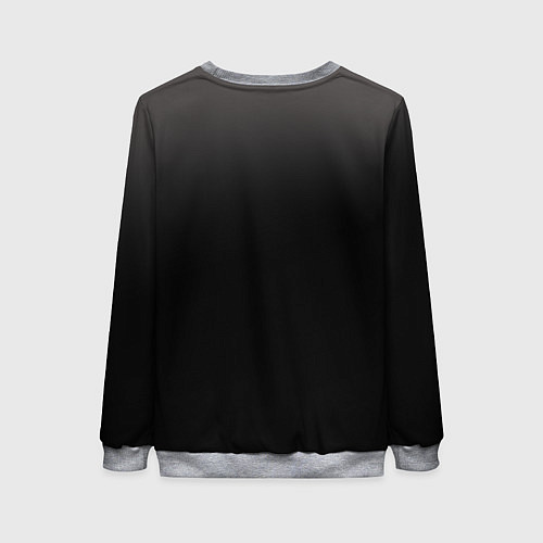 Женский свитшот One Punch Man / 3D-Меланж – фото 2