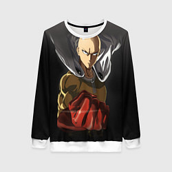 Женский свитшот One Punch Man