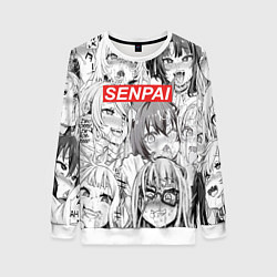 Женский свитшот SENPAI