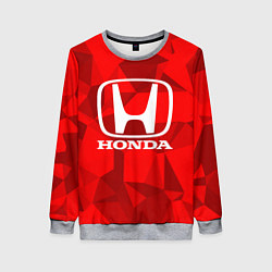 Женский свитшот HONDA