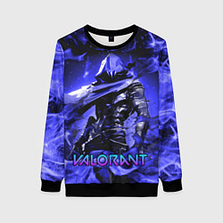 Женский свитшот VALORANT OMEN