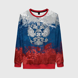 Женский свитшот Россия