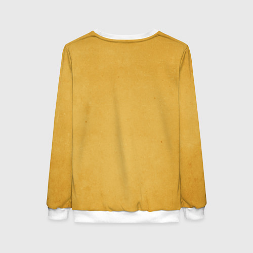 Женский свитшот Emblems Light / 3D-Белый – фото 2