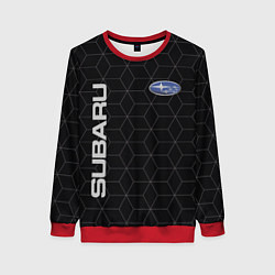 Женский свитшот SUBARU