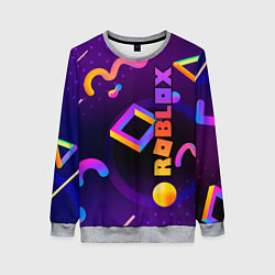 Женский свитшот Roblox