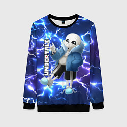 Женский свитшот UNDERTALE АНДЕРТЕЙЛ