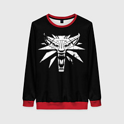 Женский свитшот ВЕДЬМАК THE WITCHER ГЕРАЛЬ