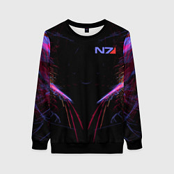 Женский свитшот N7 Neon Style