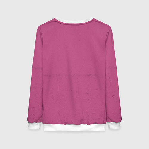 Женский свитшот Avocado / 3D-Белый – фото 2