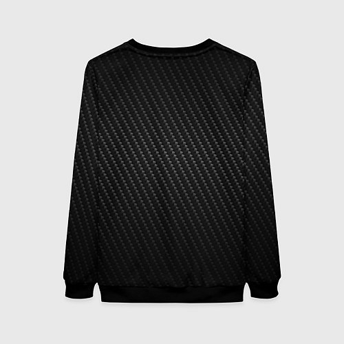 Женский свитшот Peugeot Carbon Z / 3D-Черный – фото 2