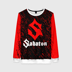 Женский свитшот Sabaton