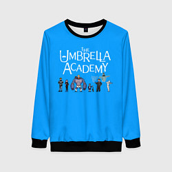 Женский свитшот The umbrella academy