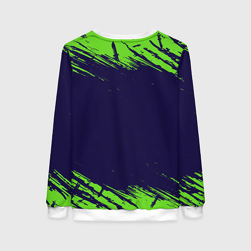 Женский свитшот FREE FIRE ФРИ ФАЕР / 3D-Белый – фото 2