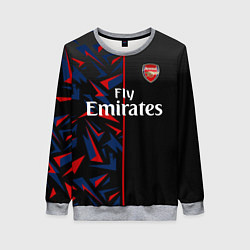 Женский свитшот ARSENAL UNIFORM 2020