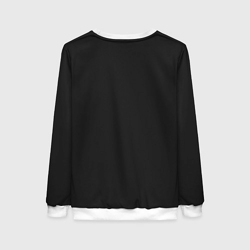 Женский свитшот Vito / 3D-Белый – фото 2